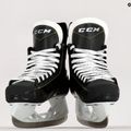 Łyżwy hokejowe dziecięce CCM Super Tacks 9350 JR black 9