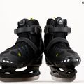 Łyżwy hokejowe męskie Tempish Crox.X Top black 10