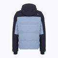 Kurtka narciarska męska KJUS Green Line 2.0 neptune/deep space 2
