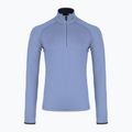 Bluza narciarska męska KJUS Feel Midlayer Half Zip neptune/deep space