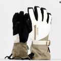 Rękawice snowboardowe damskie Dakine Sequoia Gore-Tex Glove turtledove/stone 11