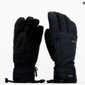 Rękawice snowboardowe męskie Dakine Leather Titan Gore-Tex Short Glove black 13