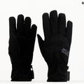 Rękawiczki trekkingowe Jack Wolfskin Stormlock Highloft black 6