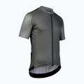 Koszulka rowerowa męska ASSOS Mille GT C2 EVO rock grey 5
