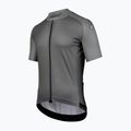 Koszulka rowerowa męska ASSOS Mille GT C2 EVO rock grey 6