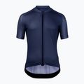 Koszulka rowerowa męska ASSOS Mille GT C2 EVO genesi blue