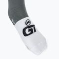 Skarpety rowerowe ASSOS GT C2 rock grey 3