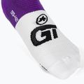 Skarpety ASSOS GT C2 ultra violet 3