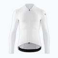 Longsleeve rowerowy męski ASSOS Mille GT S11 white