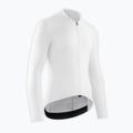 Longsleeve rowerowy męski ASSOS Mille GT S11 white 3