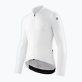 Longsleeve rowerowy męski ASSOS Mille GT S11 white 4