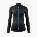 Longsleeve rowerowy damski ASSOS Winter Skin Layer P1 W black