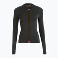 Longsleeve rowerowy damski ASSOS Spring Fall Skin Layer P1 W anthracite grey