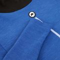 Longsleeve rowerowy męski ASSOS Ultraz Winter Skin Layer P1 calypso blu 7