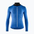 Longsleeve rowerowy męski ASSOS Ultraz Winter Skin Layer P1 calypso blu 8