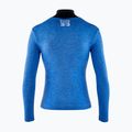 Longsleeve rowerowy męski ASSOS Ultraz Winter Skin Layer P1 calypso blu 9