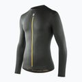 Longsleeve rowerowy męski ASSOS Spring Fall Skin Layer P1 anthracite grey 4