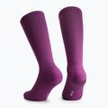 Skarpety ASSOS Spring Fall Unisea alchemy purple 2