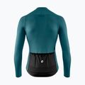 Longsleeve rowerowy męski ASSOS Mille GT S11 foundation green 2