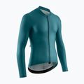 Longsleeve rowerowy męski ASSOS Mille GT S11 foundation green 3