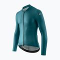 Longsleeve rowerowy męski ASSOS Mille GT S11 foundation green 4