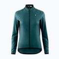 Kurtka rowerowa damska ASSOS Uma GT Wind C2 W foundation green