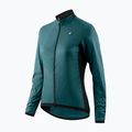 Kurtka rowerowa damska ASSOS Uma GT Wind C2 W foundation green 4