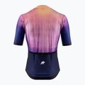 Koszulka rowerowa męska ASSOS Equipe R S11 Surface violet trip 2