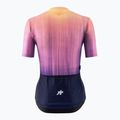 Koszulka rowerowa damska ASSOS Dyora R S11 Surface violet trip 2