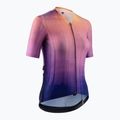 Koszulka rowerowa damska ASSOS Dyora R S11 Surface violet trip 3