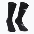 Skarpety ASSOS Racing S11 precision graphite
