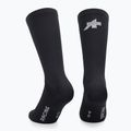 Skarpety ASSOS Racing S11 precision graphite 2