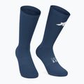 Skarpety ASSOS Racing S11 stone blue