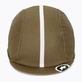 Czapka z daszkiem rowerowa ASSOS Cap terra sand 2
