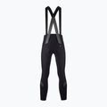 Spodnie rowerowe męskie ASSOS Mille GT Hashoogi Winter Bib Tights S11 black 2