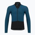 Longsleeve rowerowy męski ASSOS Equipe R S11 Spring Fall petrol blue