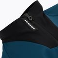 Longsleeve rowerowy męski ASSOS Equipe R S11 Spring Fall petrol blue 3