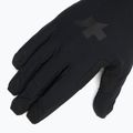 Rękawiczki rowerowe ASSOS Spring Fall P1 black 4