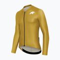 Longsleeve rowerowy męski ASSOS Mille GT S11 EVO golden yellow 4