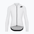 Longsleeve rowerowy męski ASSOS Mille GT S11 EVO white