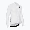 Longsleeve rowerowy męski ASSOS Mille GT S11 EVO white 3