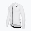 Longsleeve rowerowy męski ASSOS Mille GT S11 EVO white 4
