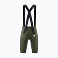 Spodenki rowerowe męskie ASSOS Mille GT S11 Bib Shorts moss green 2