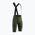 Spodenki rowerowe męskie ASSOS Mille GT S11 Bib Shorts moss green 3