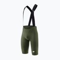 Spodenki rowerowe męskie ASSOS Mille GT S11 Bib Shorts moss green 4