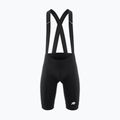 Spodenki rowerowe męskie ASSOS Mille GT S11 Bib Shorts black