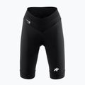 Spodenki rowerowe damskie ASSOS Uma GT S11 Half Shorts Long W black