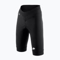 Spodenki rowerowe damskie ASSOS Uma GT S11 Half Shorts Long W black 4
