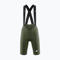 Spodenki rowerowe damskie ASSOS Uma GT S11 Bib Shorts W moss green