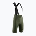 Spodenki rowerowe damskie ASSOS Uma GT S11 Bib Shorts W moss green 3